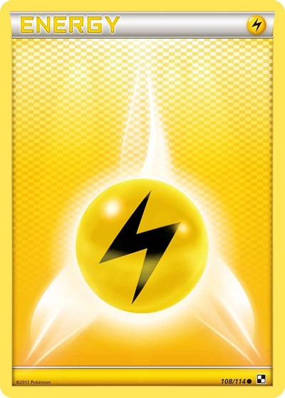 BLW: Lightning Energy