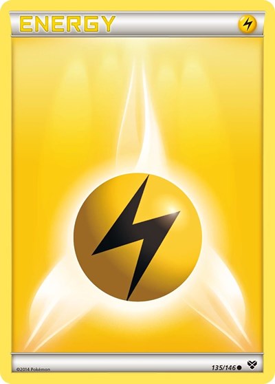 XY: Lightning Energy