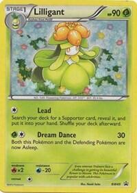 PR: Lilligant - BW49 (Holofoil)