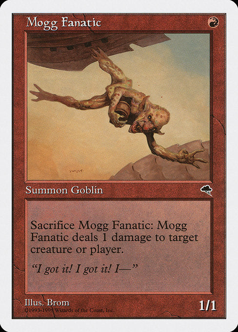 ATH: Mogg Fanatic