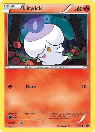 NXD: Litwick