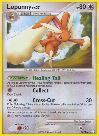 LA: Lopunny