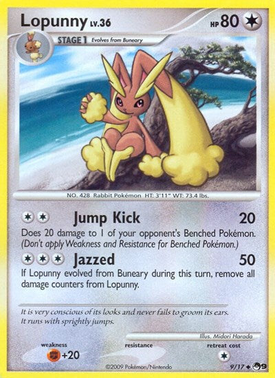POP: Lopunny