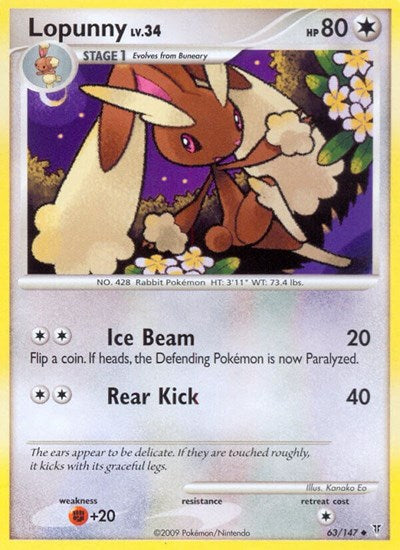 SV: Lopunny