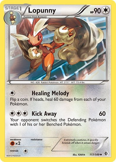 BCR: Lopunny