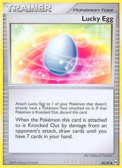 AR: Lucky Egg (Reverse Holofoil)