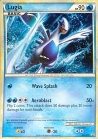 PR: Lugia - HGSS02 (Holofoil)