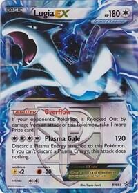 PR: Lugia EX (Team Plasma) - BW83 (Holofoil)