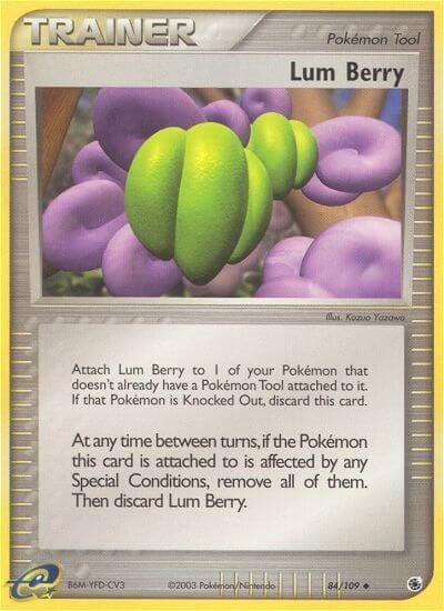 RS: Lum Berry