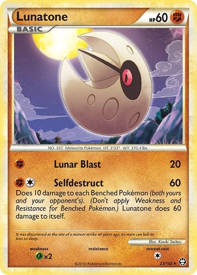 TM: Lunatone