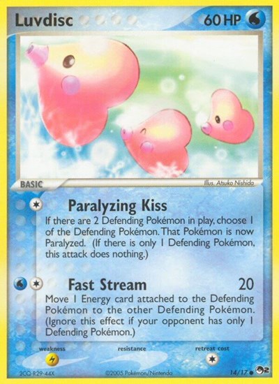 POP: Luvdisc