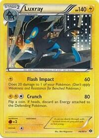 PR: Luxray - 46/99