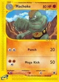 EX: Machoke