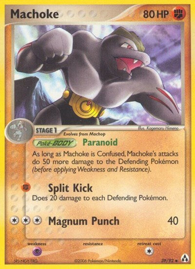 LM: Machoke