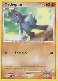 PR: Machop