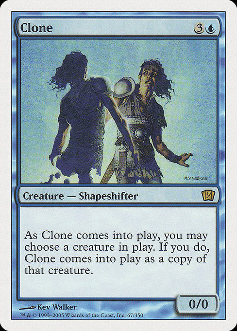 9ED: Clone