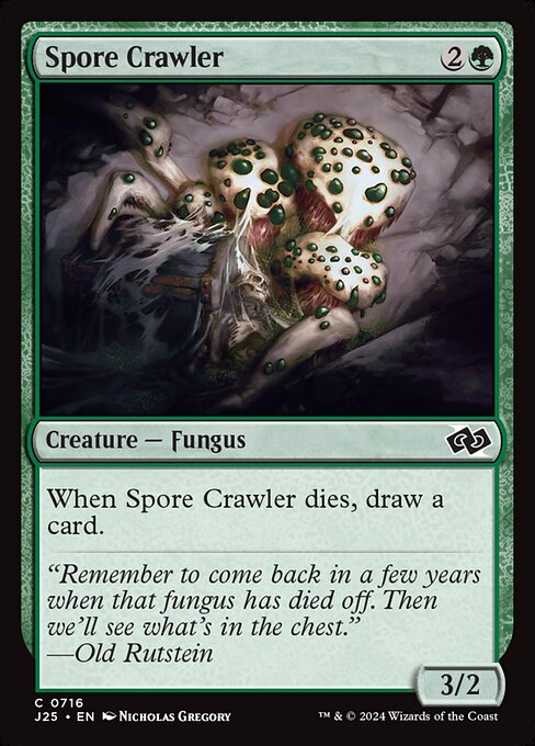 J25: Spore Crawler
