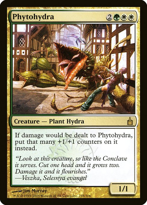 RAV: Phytohydra