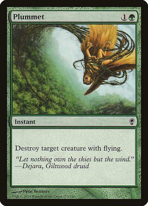 CNS: Plummet (Foil)