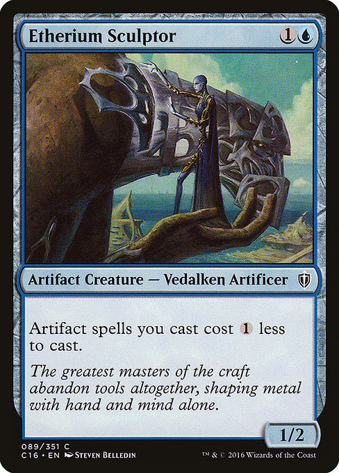 C16: Etherium Sculptor