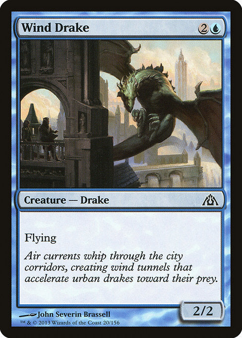DGM: Wind Drake (Foil)