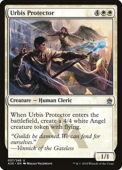 A25: Urbis Protector (Foil)