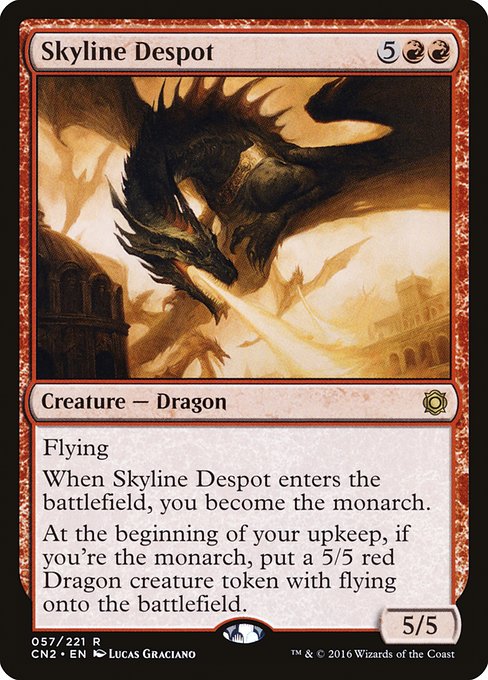 CN2: Skyline Despot