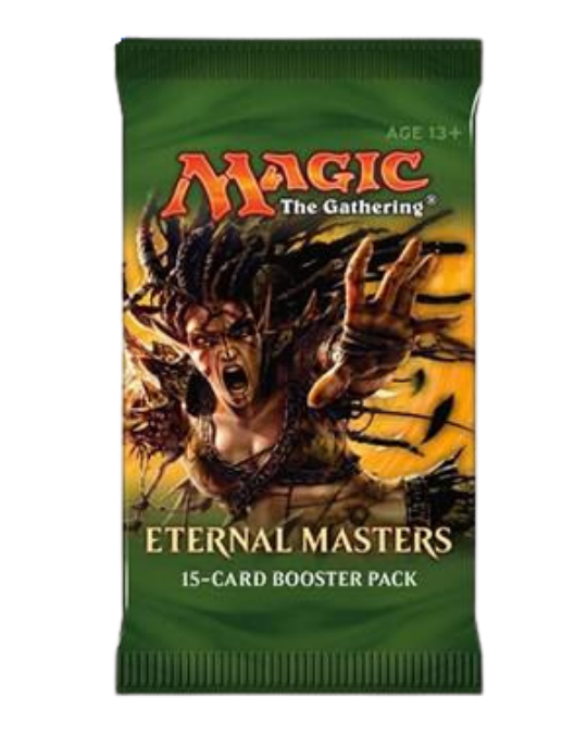EMA: Booster Pack - Moonshot Rips