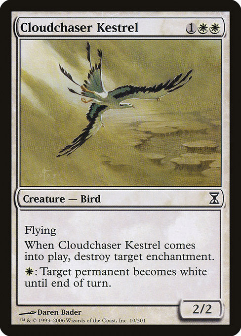 TSP: Cloudchaser Kestrel (Foil)