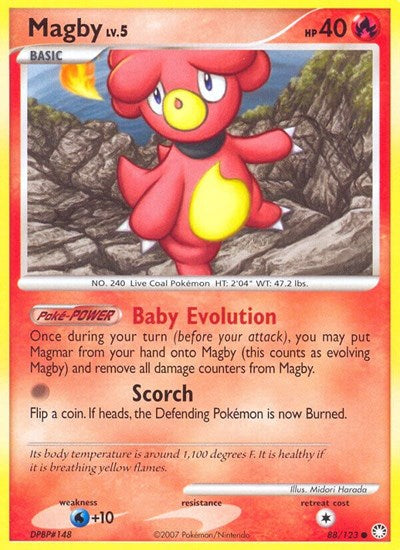 MT: Magby
