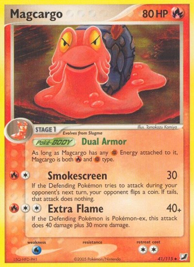 UF: Magcargo