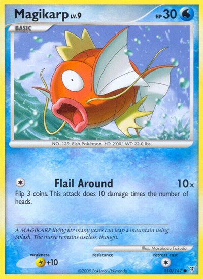 SV: Magikarp
