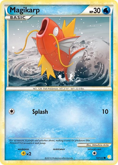 HS: Magikarp