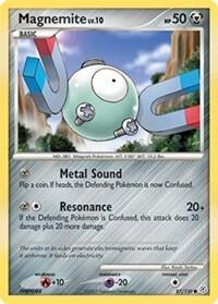 DP: Magnemite (Reverse Holofoil)