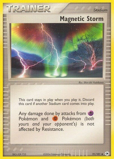 HL: Magnetic Storm