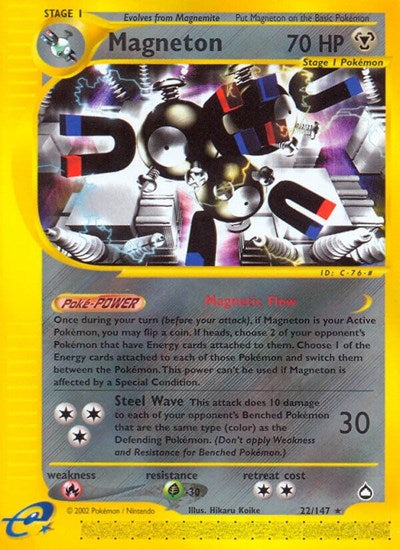 AQ: Magneton