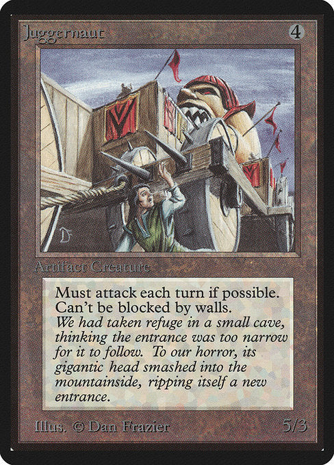 LEB: Juggernaut