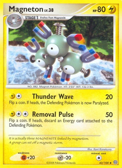 SF: Magneton (43)