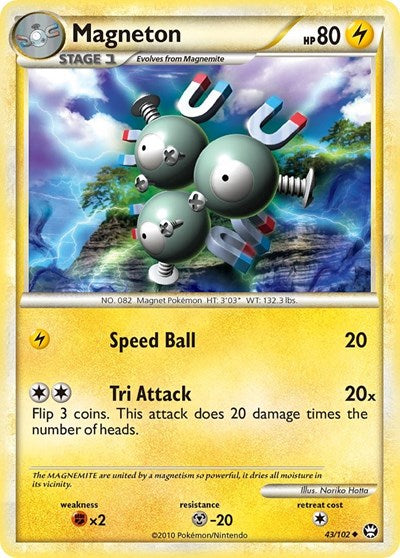 TM: Magneton