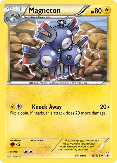 PLS: Magneton (45)