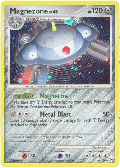 DP: Magnezone (Holofoil)