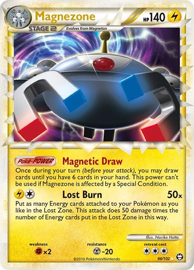 TM: Magnezone (Prime) (Holofoil)