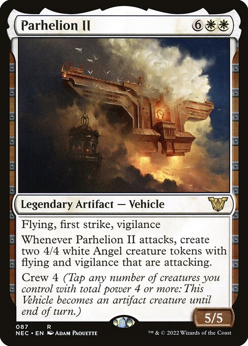 NEC: Parhelion II