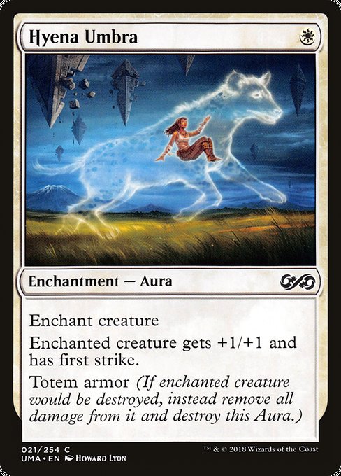 UMA: Hyena Umbra