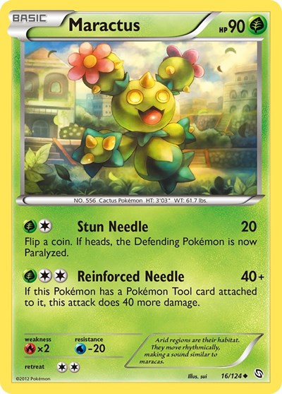 DRX: Maractus
