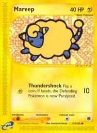 EX: Mareep