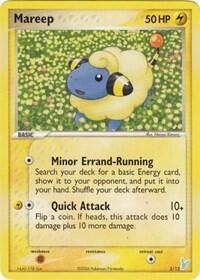 PR: Mareep