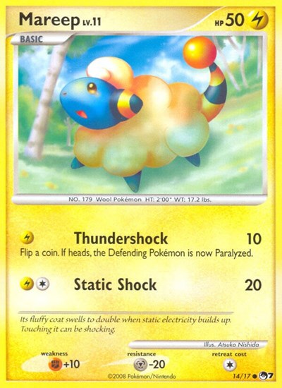 POP: Mareep