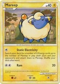 PR: Mareep (#13)