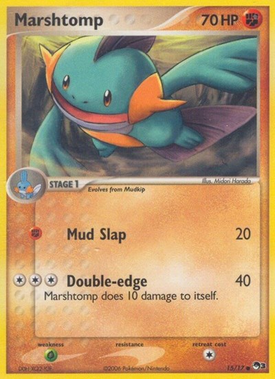 POP: Marshtomp
